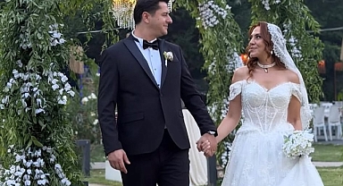 Ümit Besen’in Kızı Ezgi Besen, Edirne’de Dünyaevine Girdi
