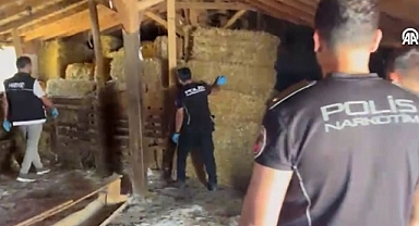 Uyuşturucu Operasyonu: 5 Tutuklama