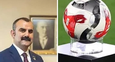 Uzunköprüspor’un Rakibini Başkan Martin Çekecek