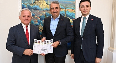 Vali Sezer, İpsala Çeltik Festivali’ne Davet Edildi