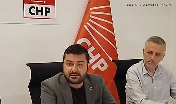 YAZGAN’DAN YENİ PARTİ’YE GEÇENLERE: “CHP’NİN KIYMETİNİ ANLADIĞINIZDA GEÇ OLABİLİR”