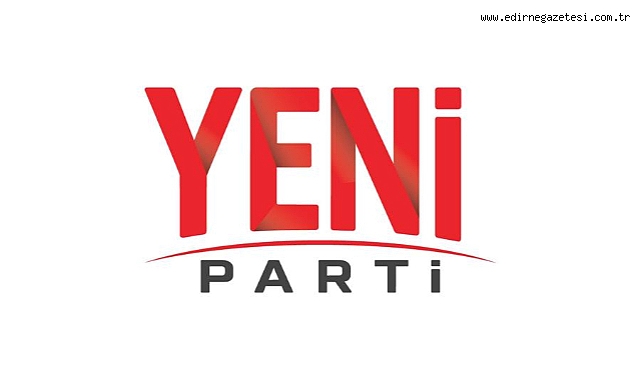 Yeni Parti’den TBMM Oylamasına İlişkin Açıklama