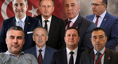 Yeni Parti Edirne'de 8 İlçe Başkanını Atadı