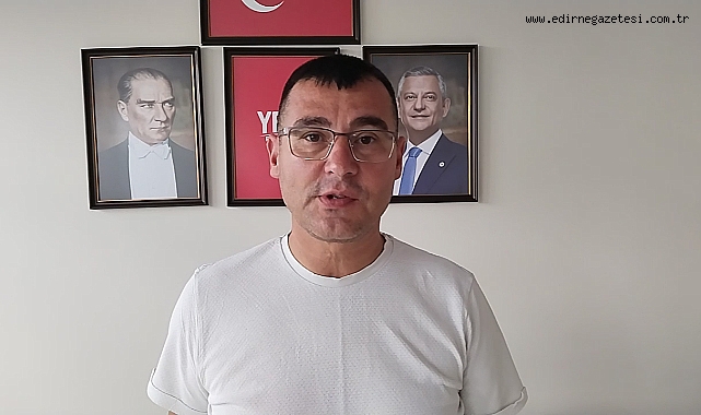 YENİ Parti Edirne'de Bin 799 Üyeye Ulaştı