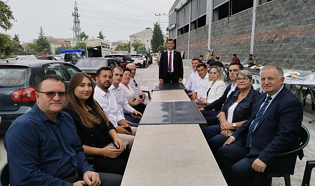 Yeni Parti Edirne’de Çizgisini Belirledi