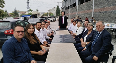 Yeni Parti Edirne’de Çizgisini Belirledi