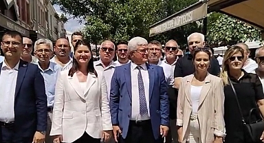 YENİ Parti Edirne’de Sahaya İndi