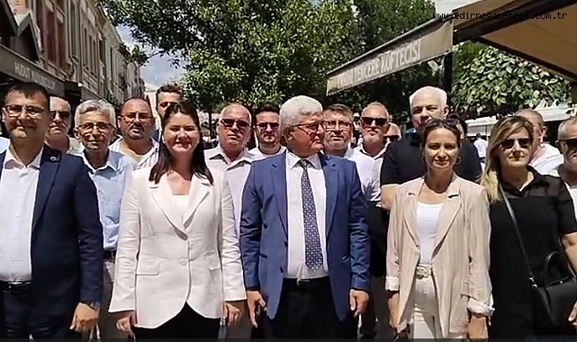 YENİ Parti Edirne’de Sahaya İndi