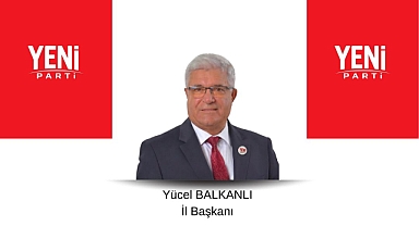 Yeni Parti Edirne İl Yönetimi ve Disiplin Kurulu Üyeleri Açıklandı