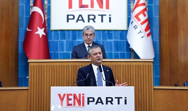 Yeni Parti'nin Edirne Kadrosu Belli Oluyor