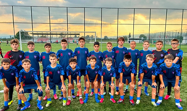 Zorlu Lig Öncesi Enerji Depoluyorlar 