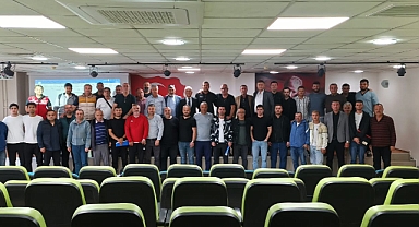 1. Amatör Lig’de Gruplar Şekillendi