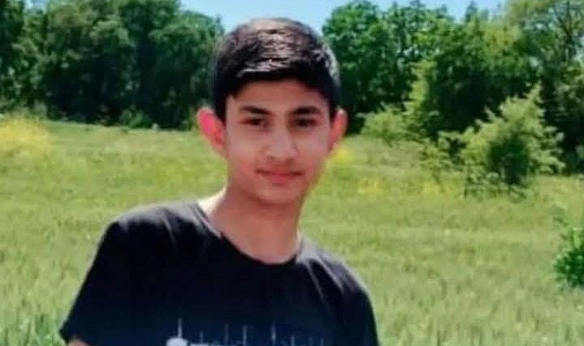 14 yaşındaki Yasin, kalp krizinden öldü