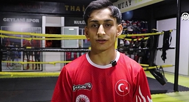 18 Yaşında Dünya Şampiyonu