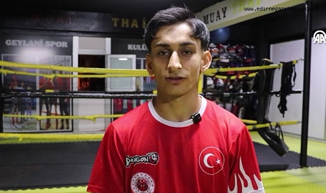 18 Yaşında Dünya Şampiyonu
