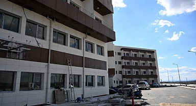200 Kişilik Modern Huzurevi Geliyor