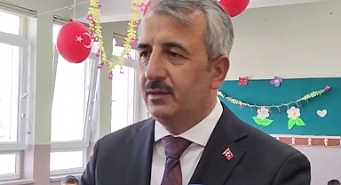 4 Bin 700 Öğrenci İlk Kez Okulda