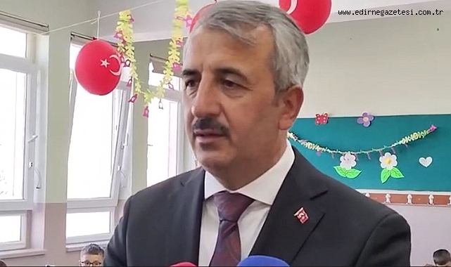 4 Bin 700 Öğrenci İlk Kez Okulda