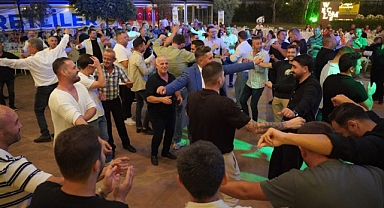 500 Kişi Yeniimaretspor İçin Buluştu