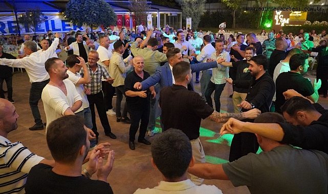 500 Kişi Yeniimaretspor İçin Buluştu