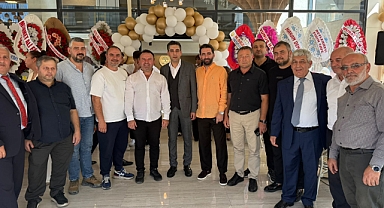 Akasya Fırın Cafe Hizmete Girdi