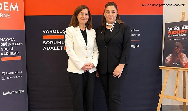 AKSAL’DAN KADEM EDİRNE’YE ZİYARET