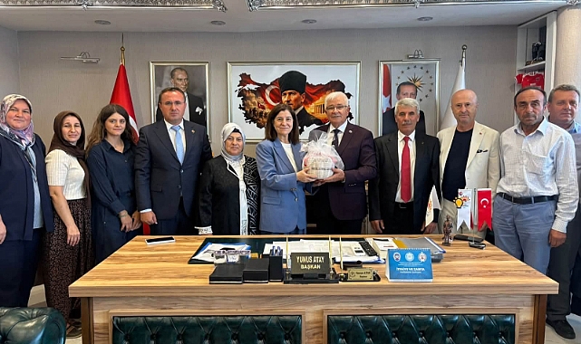 Aksal’dan Meriç’te Ziyaretler