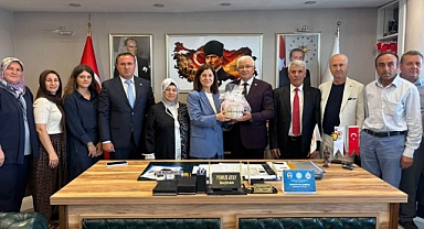 Aksal’dan Meriç’te Ziyaretler