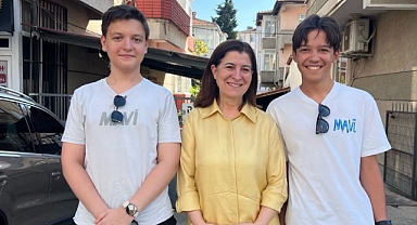 Aksal,EÇM Başkanı Karakaş’ı Ağırladı