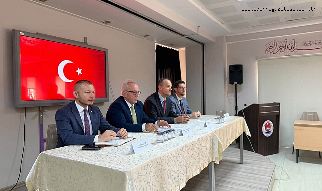 Alireisoğlu Okulları Ziyaret Etti