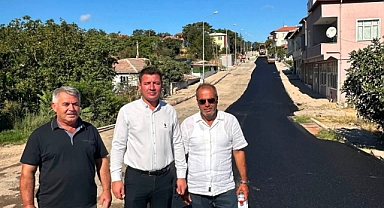 Altyapı Bitti, Sıra Asfaltta