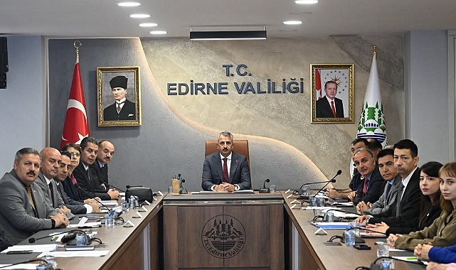 Bağımlılıkla Mücadele Toplantısı Gerçekleştirildi