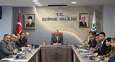 Bağımlılıkla Mücadele Toplantısı Gerçekleştirildi