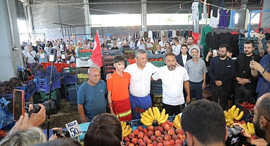 Balkanlı: Halk Kimin Sahada Olduğunu Görüyor
