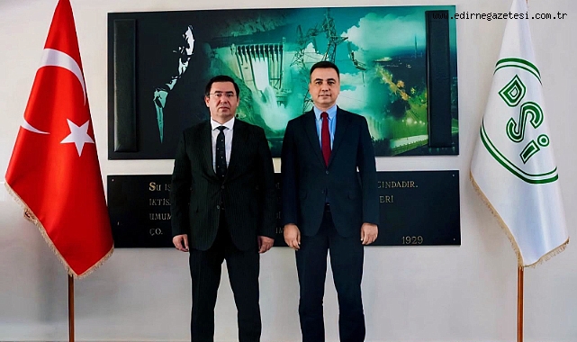 Başsavcı Sarıca’dan Yücegök’e Ziyaret