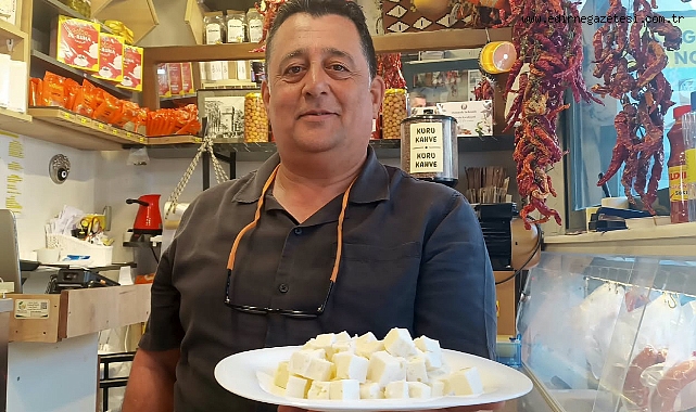Beyaz Peynir İçin Tek Kişilik Mücadele
