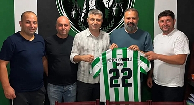 BüyükGerdellispor'da Altan Yavaş dönemi