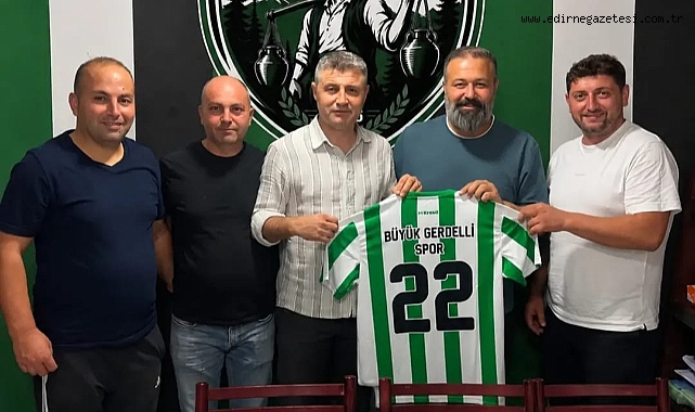 BüyükGerdellispor'da Altan Yavaş dönemi