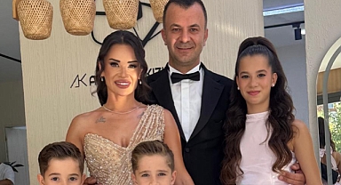 Çakır ailesinin mutlu günü