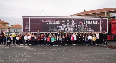 Çanakkale Müzesi Subaşı’nda