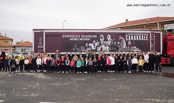 Çanakkale Müzesi Subaşı’nda