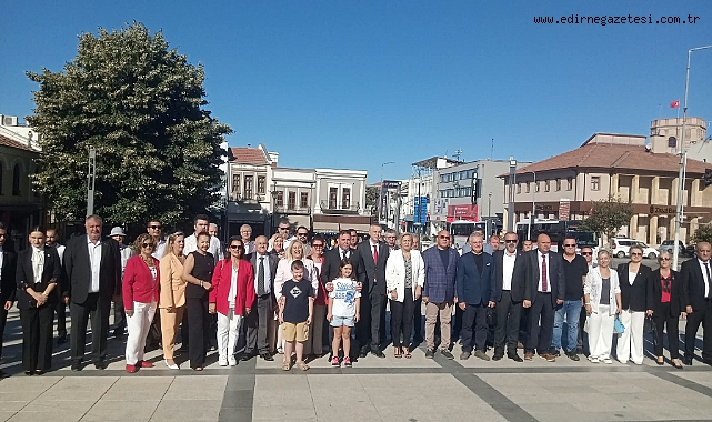 CHP'nin 103. Yılı Kutlandı