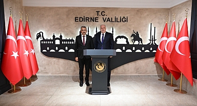 DAMKA’DAN VALİ SEZER’E ZİYARET