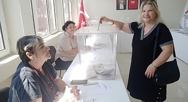 Delege Seçimleri Başladı