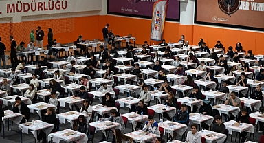 DENEYAP’ta 401 Öğrenci Ter Döktü