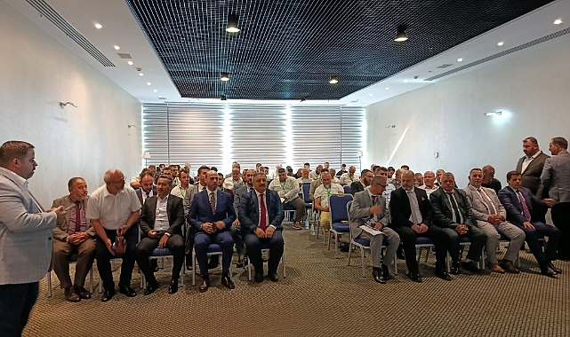 Din görevlilerine eğitim verildi
