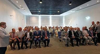 din görevlilerine eğitim verildi