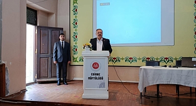 Diyanet Akademi Eğitim Merkezi açıldı