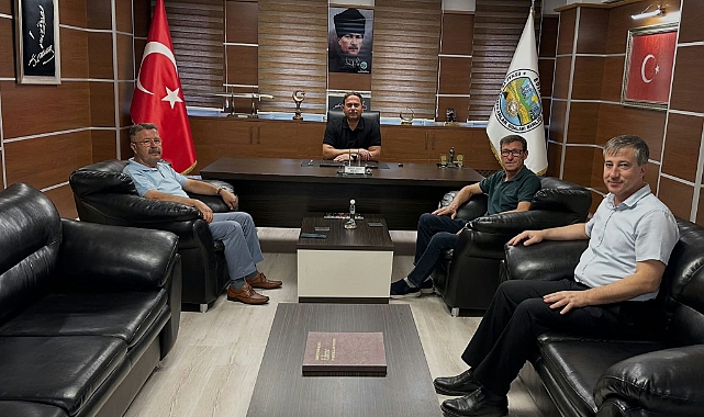 EDESOB’DA ANLAMLI ZİYARET