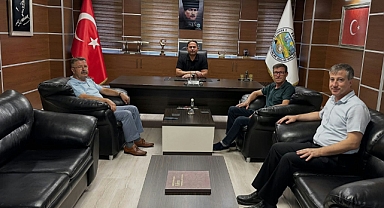 EDESOB’DA ANLAMLI ZİYARET